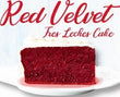 Red Velvet Tres Leches Cake DeLeches Desserts & Savories Medium 